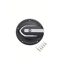 Defiance Kollektion Derby Deckel / Schwarz-Cut