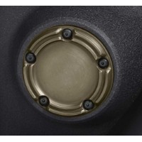 Brass-Kollektion Timercover / Messing 