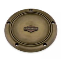 Brass-Kollektion Derby Deckel / Messing