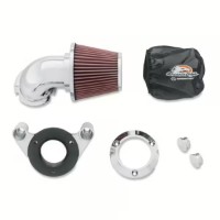 Screamin Eagle Heavy Breather Luftfilter inkl. Bertl´s Kombigutachten / Chrome