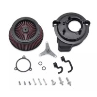 Screamin Eagle Extreme Flow inkl. Bertl´s Kombigutachten / Black