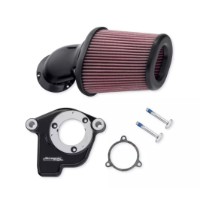 Screamin Eagle Heavy Breather Extreme inkl. Bertl´s Kombigutachten / Black