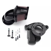 Screamin Eagle Heavy Breather Elite inkl. Bertl´s Kombigutachten / Black