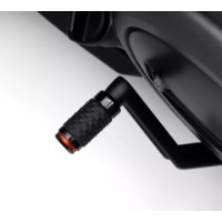 Adversary-Kollektion Schaltraste / Black&Orange - Revolution Max Modelle ab 2021