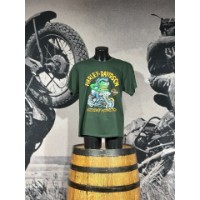 Harley-Davidson® Herren Dealer T-Shirt Scoundrel mit Domreiter Backprint