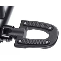 ENDGAME-Kollektion Soziusfußrasten / Black - Softail ab 2018 & LiveWire ab2020