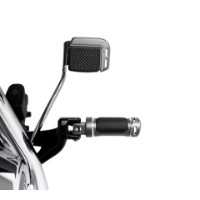 Adversary-Kollektion Bremspedal Klein / Gray - Softail