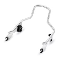 Abnehmbarer Sissy Bar Bügel Kurz / Chrome - Touring