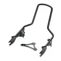 Abnehmbarer Sissy Bar Bügel Standardhöhe / Black - Touring