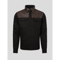 THE ROKKER COMPANY Bozeman Rider Shirt / Black