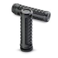 Harley-Davidson® Dominion Lenkergriffe / Schwarz