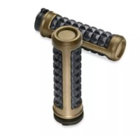 Harley-Davidson® Dominion Lenkergriffe / Bronze
