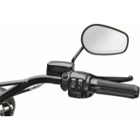 Harley-Davidson® Airflow Lenkergriffe / Schwarz