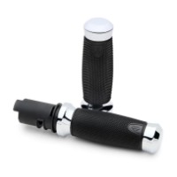 Lenkergriffe Get-A-Grip Magnum / Chrome