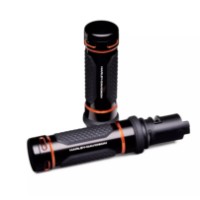 Adversary Lenkergriffe / Schwarz-Orange
