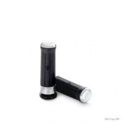 Harley Davidson® Bar & Shield Lenkergriffe / Contoured Chrome & Rubber