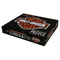 Harley-Davidson® Puzzle Bar & Shield