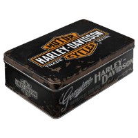 Harley-Davidson® Genuine Blechdose