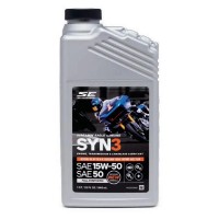 Harley-Davidson® Screamin Eagle Syn3 Motoröl 15W50 / SAE50 Vollsynthetik 1 Liter