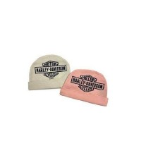 Harley-Davidson® Kinder Mütze B&S Girl 2er Set
