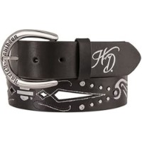 Harley-Davidson® Damen-Ledergürtel „Lacey“
