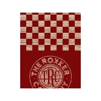ROKKER Tube "Checker Board Red"