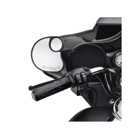 Harley Davidson® Split Vision-Verkleidungsspiegel / Schwarz