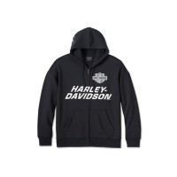 Harley-Davidson® Herren Zip-Up Hoodie "Screamin' Eagle"