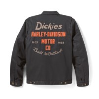 Dickies x H-D Quilted Lined Eisenhower Jacke - Unisex