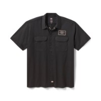 Dickies x H-D Built to Outlast Arbeitshemd für Herren