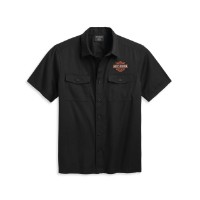 Harley-Davidson® Bar & Shield Herren Hemd