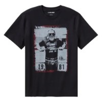 Harley-Davidson® T-Shirt Willie G Buy Back schwarz