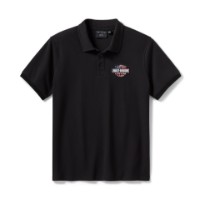 Harley-Davidson® Stars & Stripes Polo für Herren