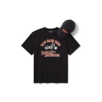 Harley-Davidson® Set T-Shirt & Cap Set Rad Dads