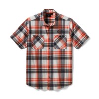 Harley-Davidson® TECH COOLMAX Plaid Shirt für Herren