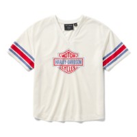 Damen Jersey - OFF WHITE