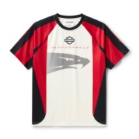 Screamin' Eagle Short Sleeve Race Jersey für Herren