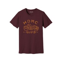 Harley-Davidson® Herren T-Shirt HDMC Club
