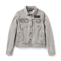 Harley-Davidson® Willie G Bling Jeansjacke für Damen