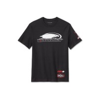 Screamin' Eagle T-Shirt / Schwarz