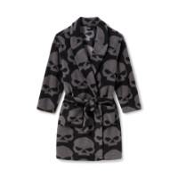 Harley-Davidson® Willie G Dark Custom Herren Bademantel