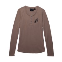 Harley-Davidson® Damen-Shirt Pink