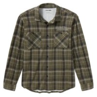 Harley-Davidson® Herren Hemd American Classic Plaid Green/Black