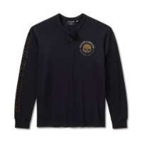Harley-Davidson® Willie G Dark Custom Thermal Herren longsleeve 