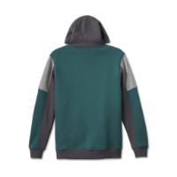 Harley-Davidson® Herren Hoodie Green Colorblock