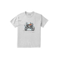 Harley-Davidson® T-Shirt Worldwide Grau