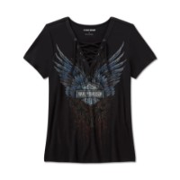 Harley-Davidson® Damen T-Shirt Dark Angel