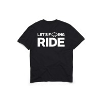 Harley-Davidson® Let´s F*cking Ride Essential Shirt