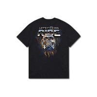 Harley-Davidson® Let´s F*cking Ride Chrome Skull Graphic Shirt