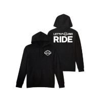 Harley-Davidson® Let´s F*cking Ride Essential Hoodie 